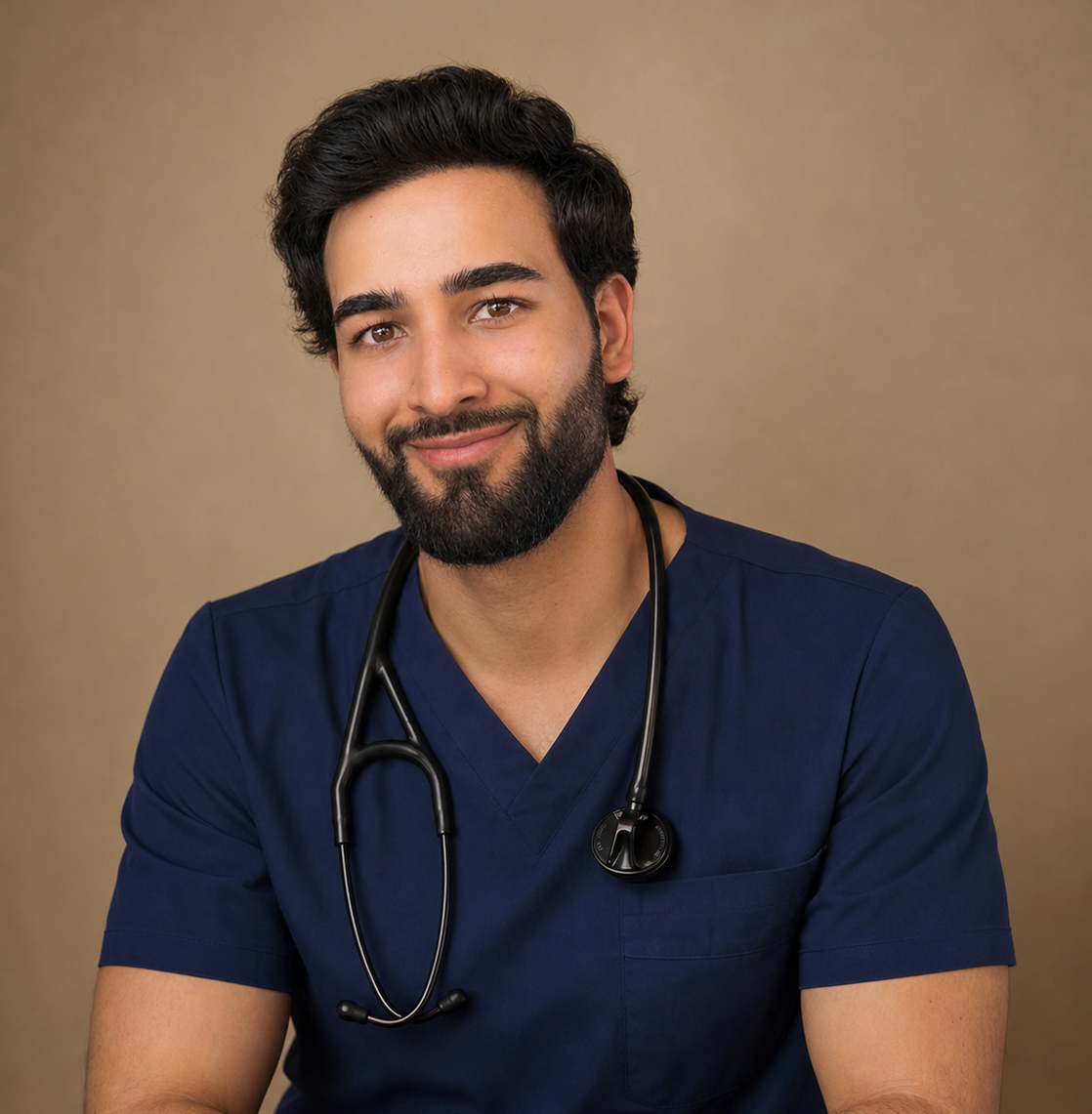 Dr Arnav Kapur, advanced and preventative medicine